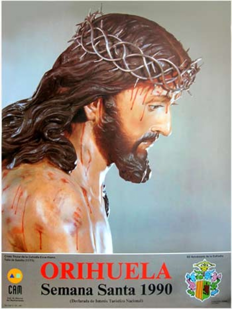 Semana Santa en Orihuela 1990 Orihuela